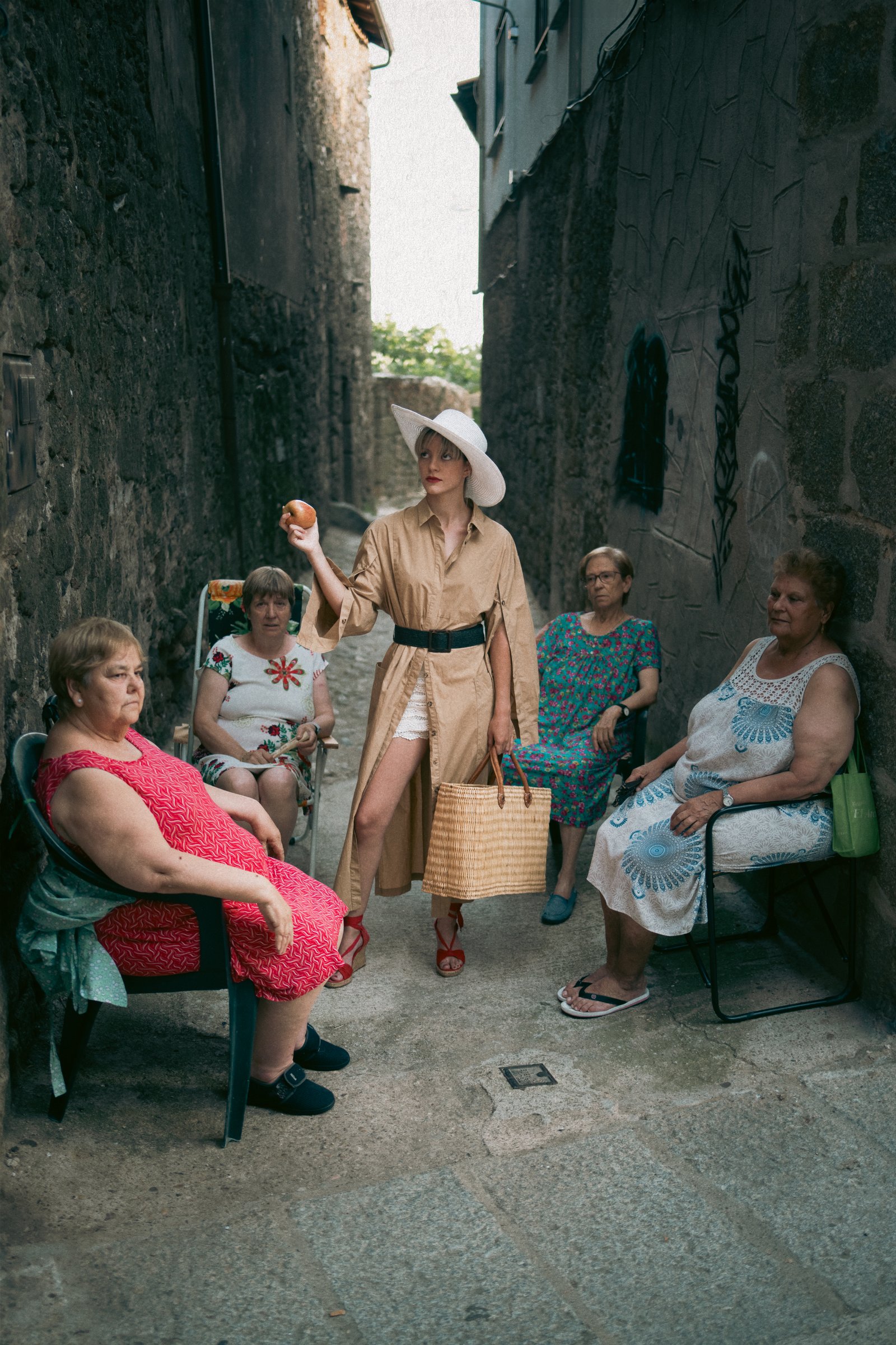 Moda Gata