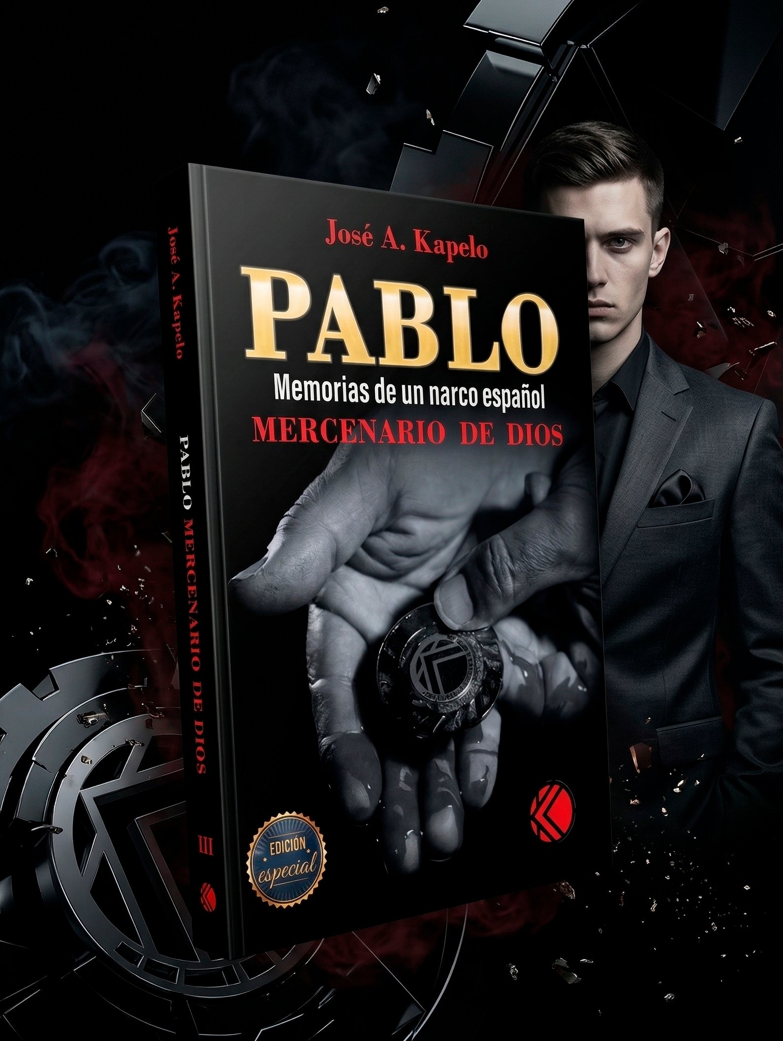 Pablo - Libro 3
