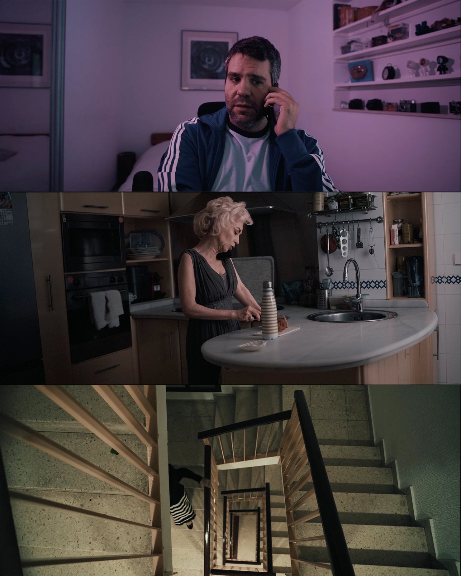 Frame de la serie